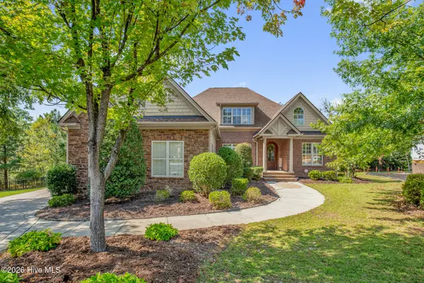 3205 Stratsfield Court, Fayetteville, NC 28311