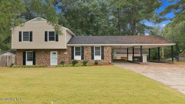 2509 Ward Boulevard, Wilson, NC 27893