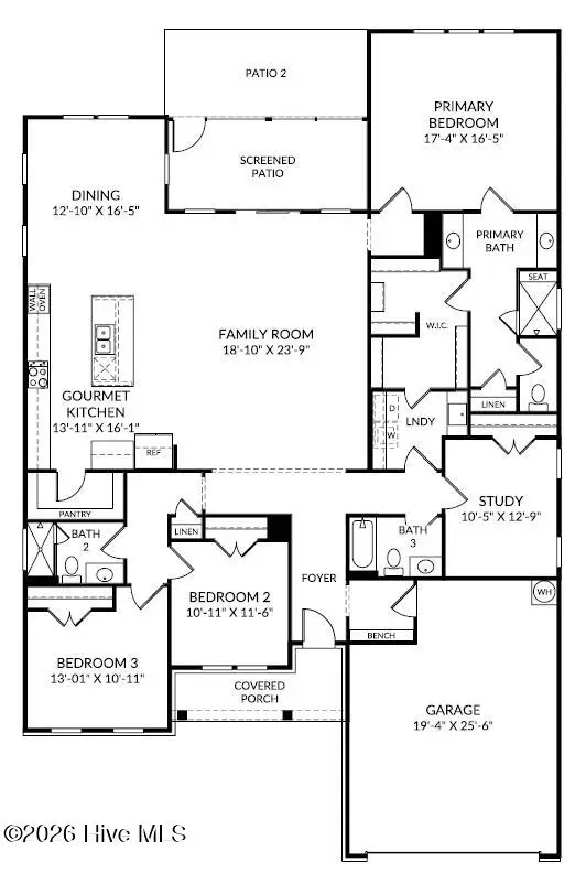1042 Rock Skipper Road, Ocean Isle Beach, NC 28469 - #2