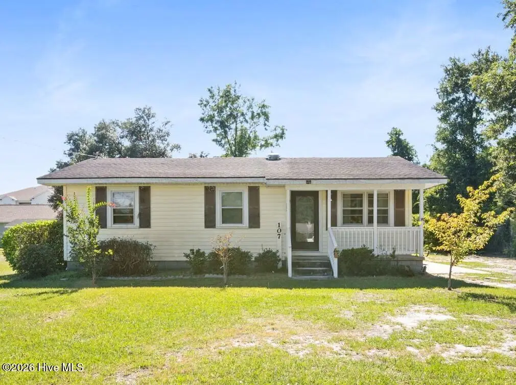 107 Loop Road, Leland, NC 28451 - #1
