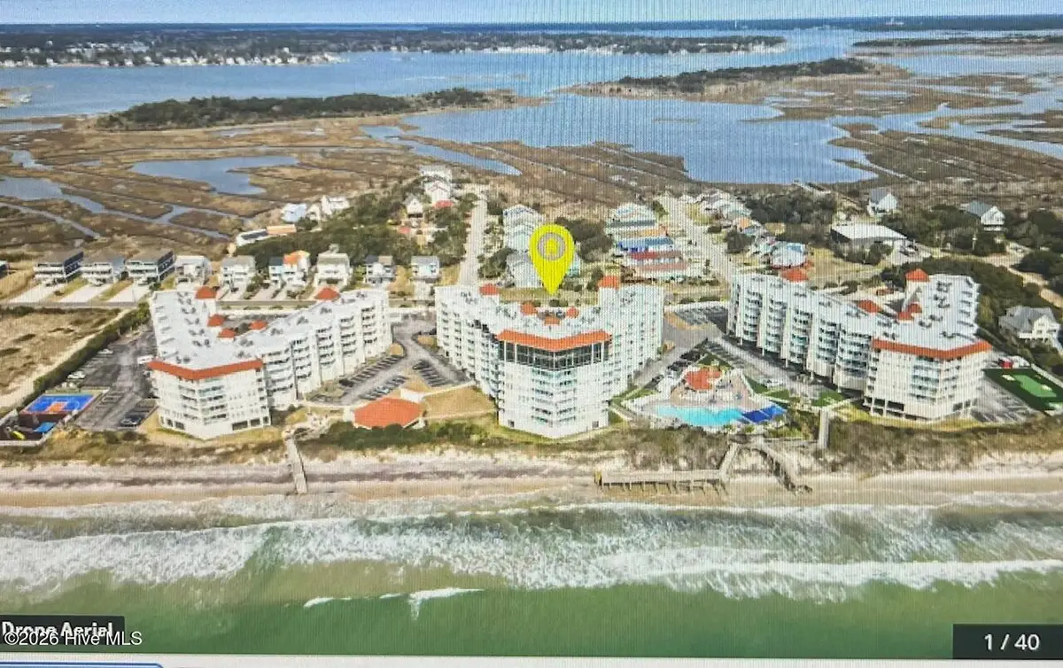 2000 New River Inlet Road #2304, North Topsail Beach, NC 28460 - #1