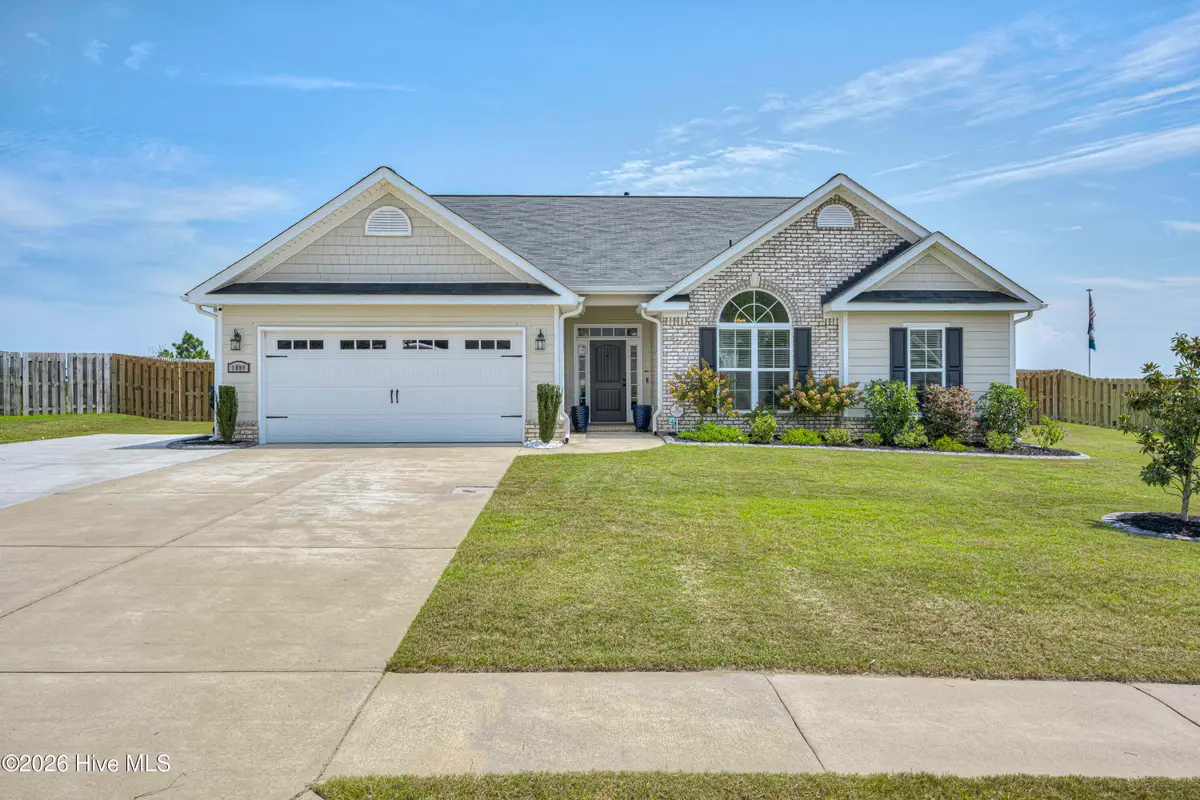 1089 Archard Street, Graniteville, SC 29829 - #1