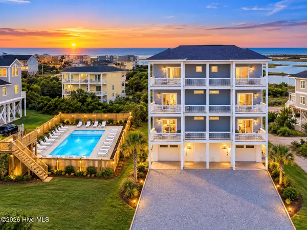 2083 New River Inlet Road #A, North Topsail Beach, NC 28460