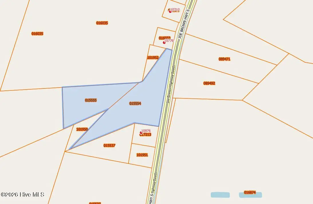 10900 Joe Brown Highway S, Tabor City, NC 28463 - #1