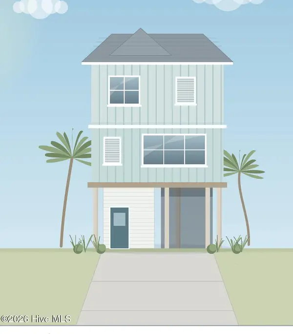 1013 S 2nd Street, Carolina Beach, NC 28428