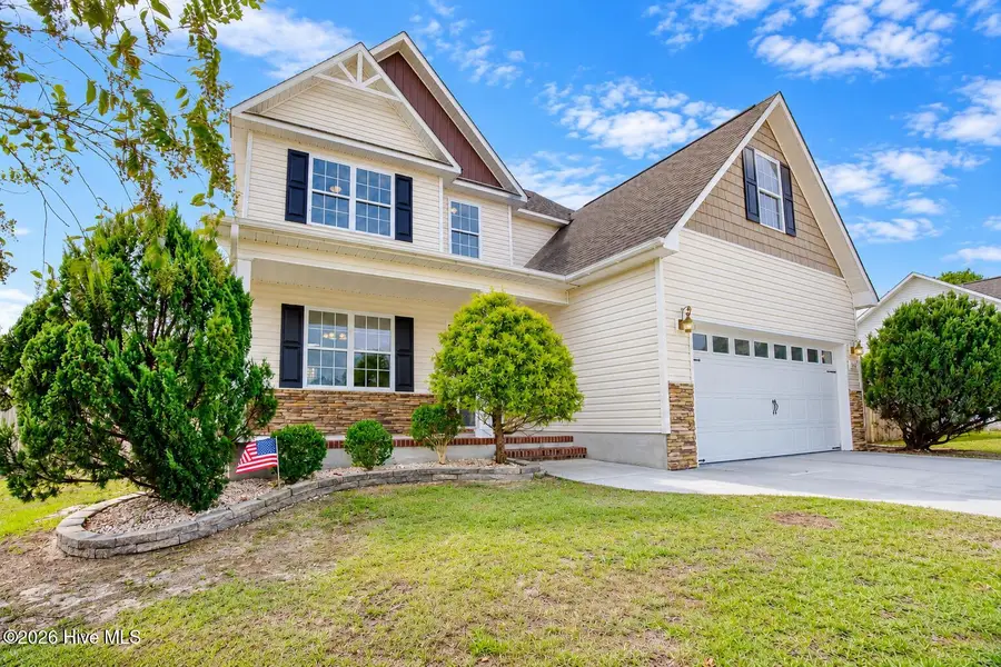 264 Rowland Drive, Richlands, NC 28574 - #3