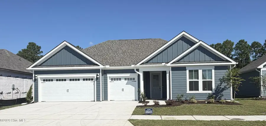6064 Greater Burdock Court, Winnabow, NC 28479 - #2