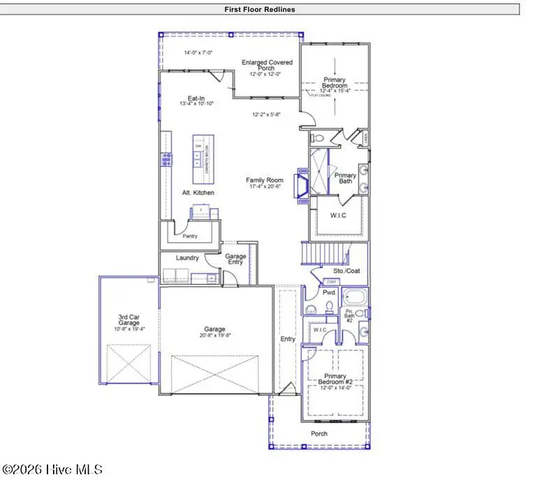 314 Heart Pne Avenue, Wilmington, NC 28411 - #1