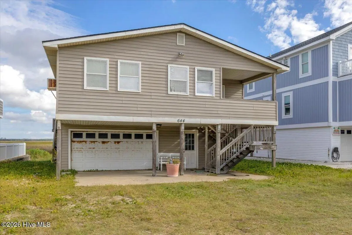 644 Caswell Beach Road, Caswell Beach, NC 28465 - #1