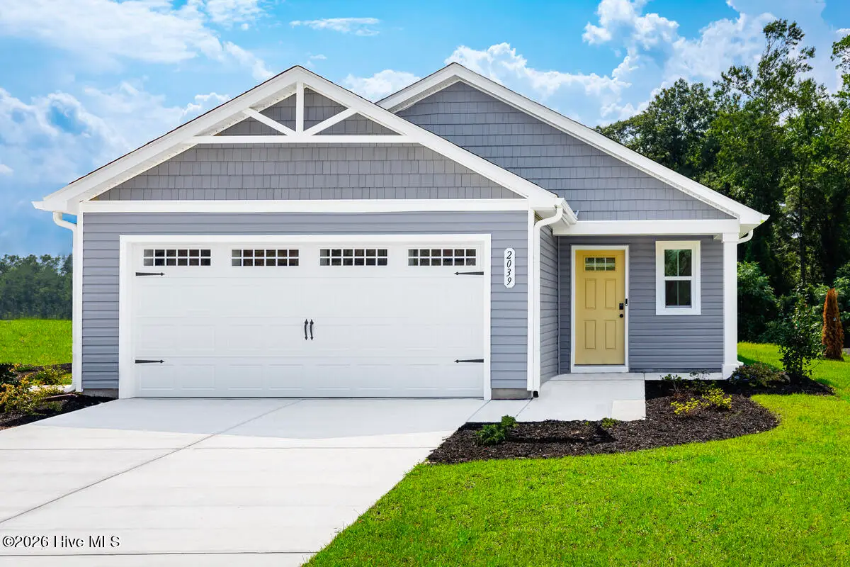1431 Cherry Creek Lane, Winnabow, NC 28479 - #1