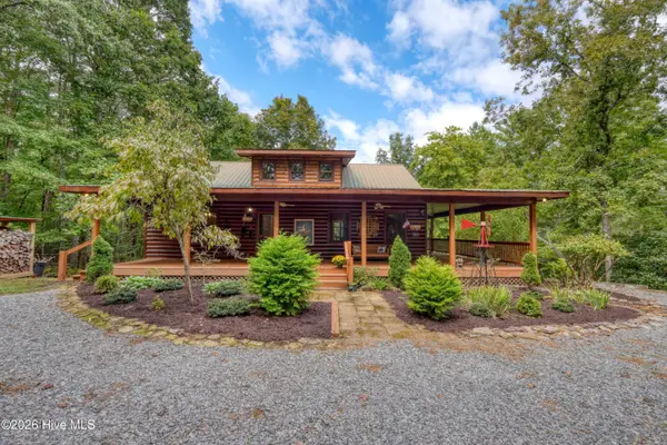 364 Brasstown Hills Road, Brasstown, NC 28902