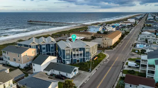 202 N Fort Fisher Boulevard #A-3, Kure Beach, NC 28449