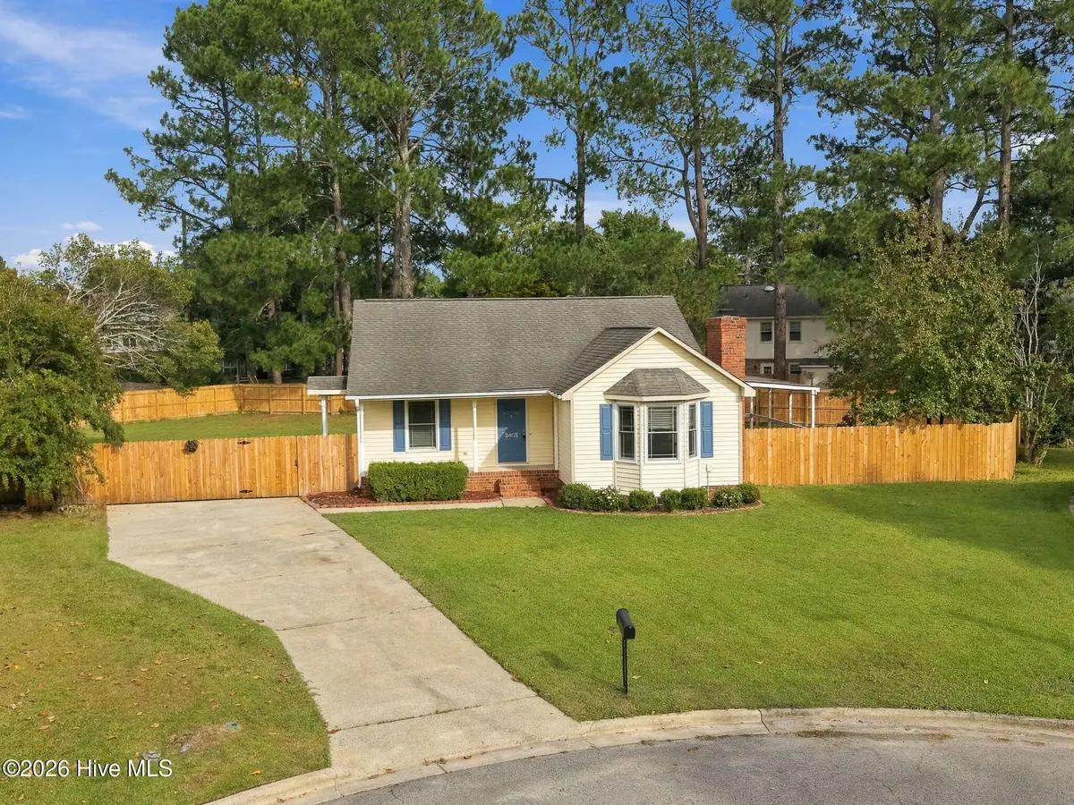 2405 Harness Court, Greenville, NC 27858 - #1