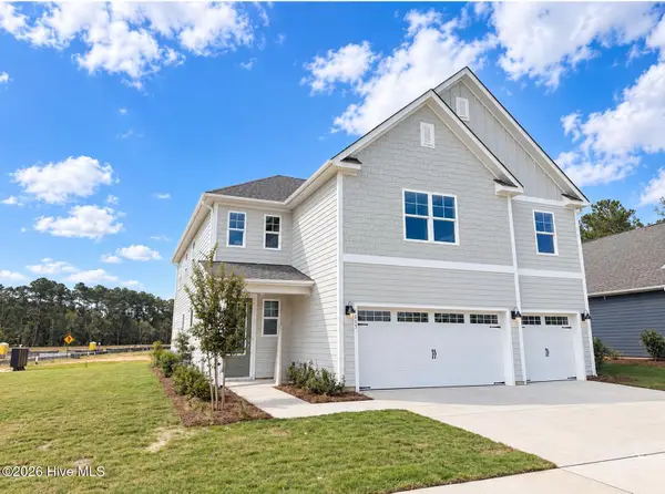 8611 Blue Haw Way #Lot 124, Leland, NC 28451