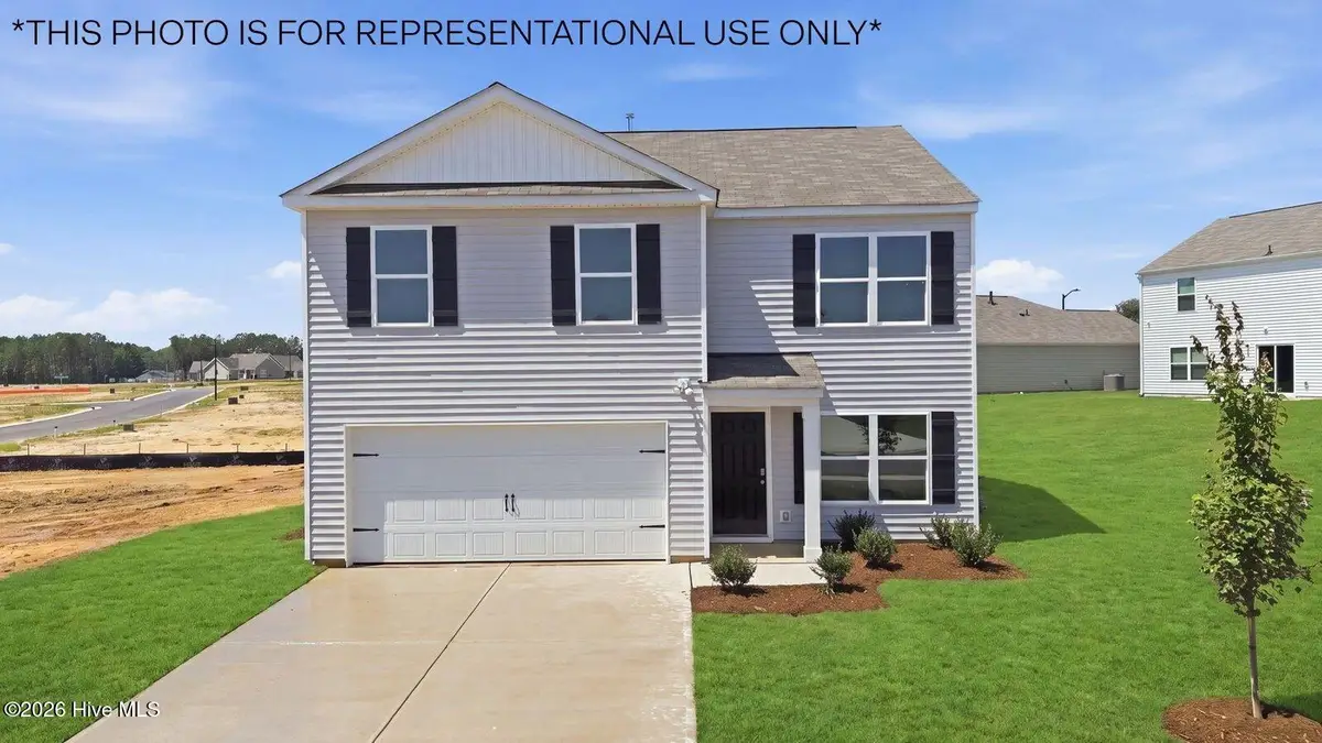 217 Ashwood Road, Rocky Mount, NC 27804 - #1