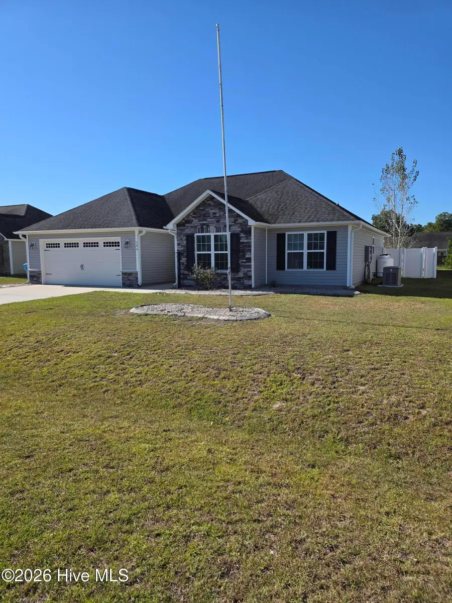 306 Strut Lane, Richlands, NC 28574 - #2
