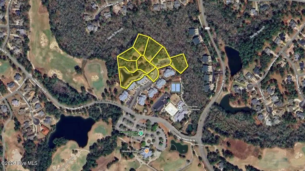 1620 Goley Hewett Road Se, Bolivia, NC 28422 - #1