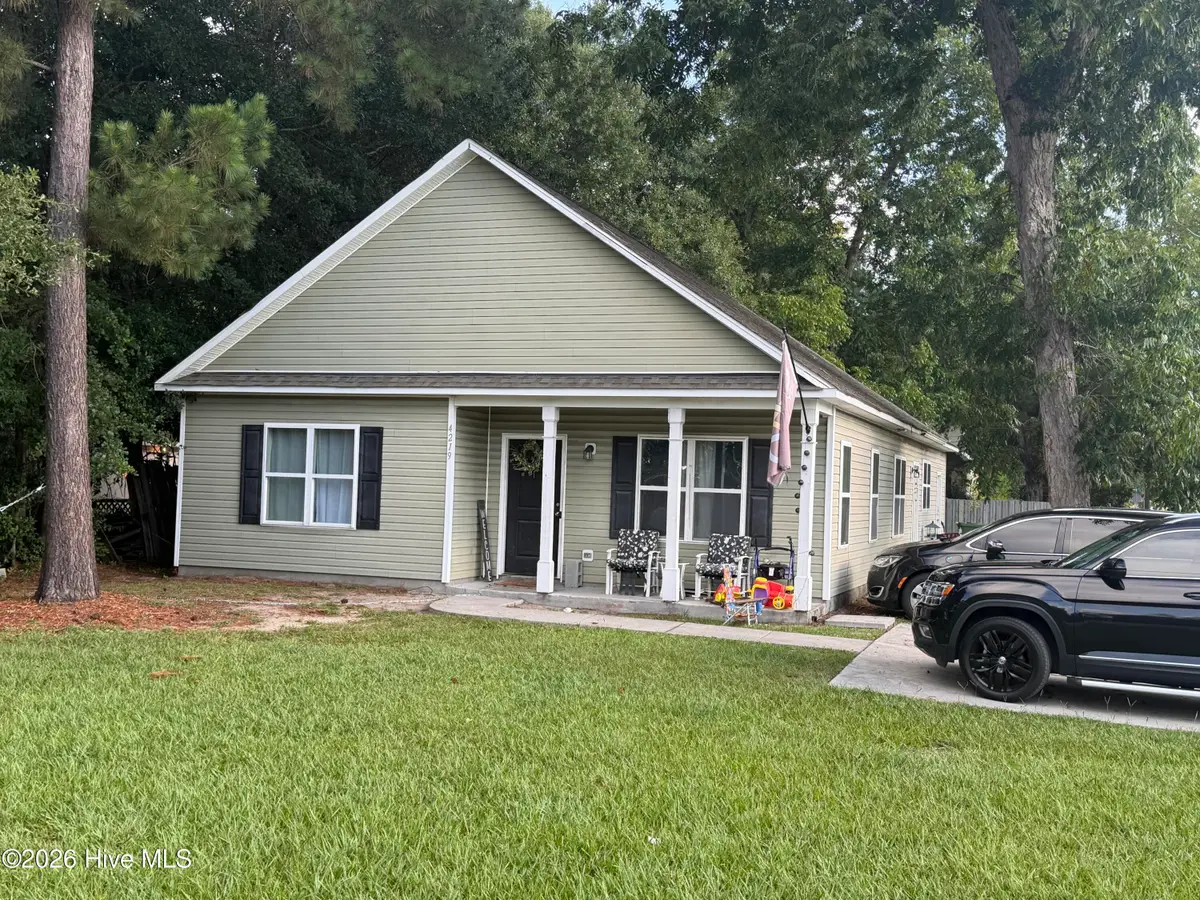 4219 Peachtree Avenue, Wilmington, NC 28403 - #1