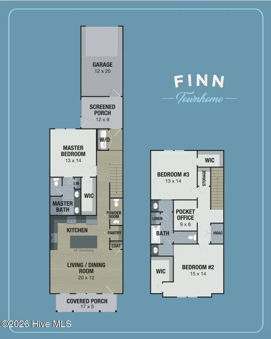 911 Everlong Lane, Wilmington, NC 28412 - #2