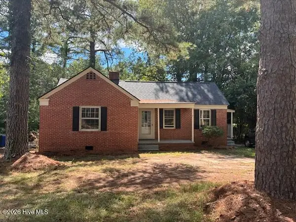 617 Fairfax Avenue Ne, Wilson, NC 27893