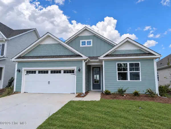 3200 Butterfly Ginger Street #Lot 149, Leland, NC 28451
