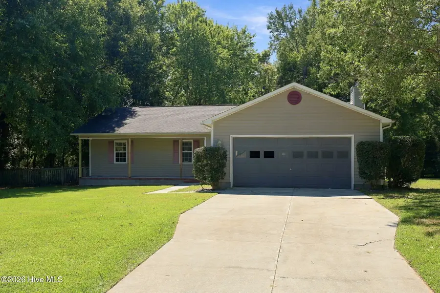 262 S Creek Drive, Jacksonville, NC 28540 - #3