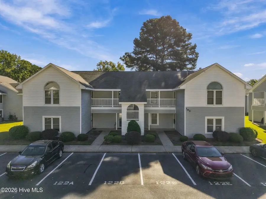 122 W Victoria Court #C, Greenville, NC 27834 - #3