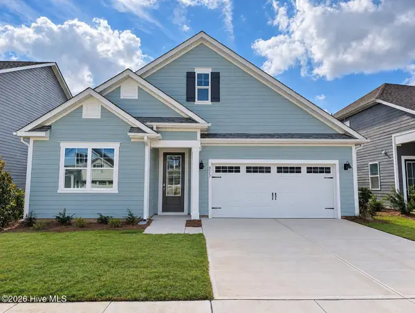 3217 Butterfly Ginger Street #Lot 75, Leland, NC 28451