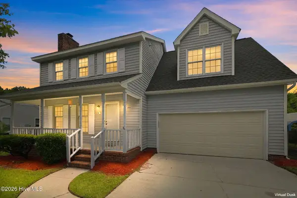 806 Mandarin Trail, Jacksonville, NC 28540