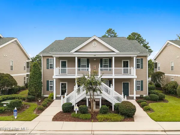 1008 Great Egret Circle Sw #D, Sunset Beach, NC 28468