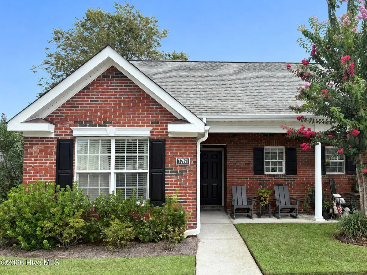 3781 Merestone Drive, Wilmington, NC 28412 - #1