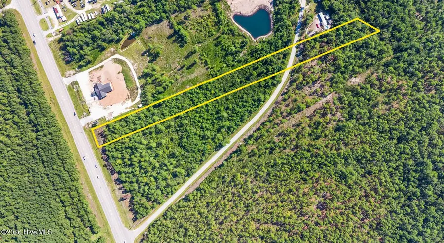 3.23ac Wilmington Highway N, Holly Ridge, NC 28445 - #2