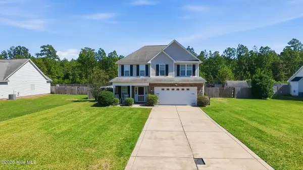 6645 Hillbrook Road, Hope Mills, NC 28348