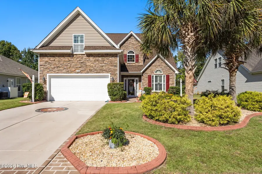 256 Downing Glen Place, Calabash, NC 28467 - #2