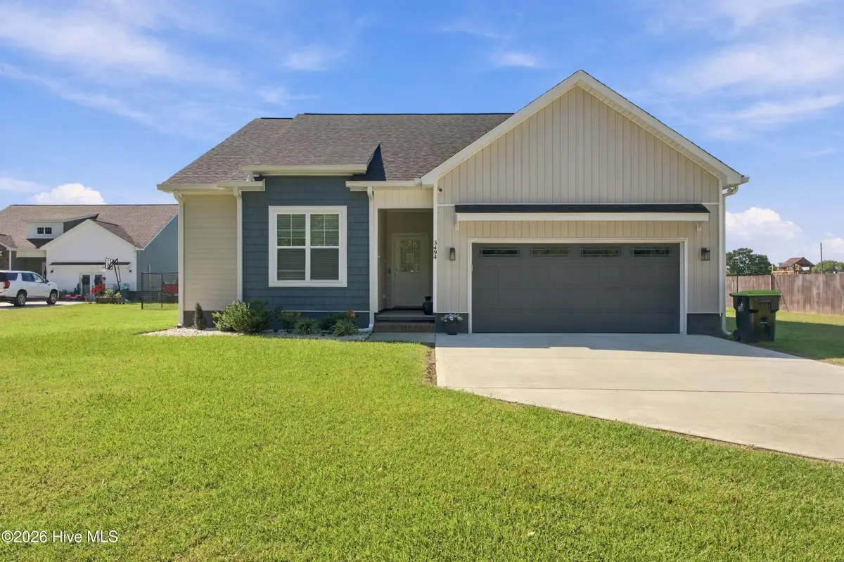 3494 Old Creek Road, Greenville, NC 27834 - #1