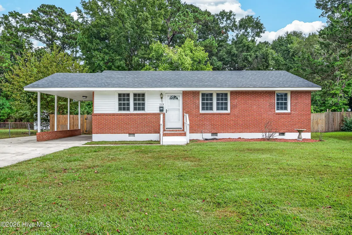 113 Cole Drive, Jacksonville, NC 28540 - #1