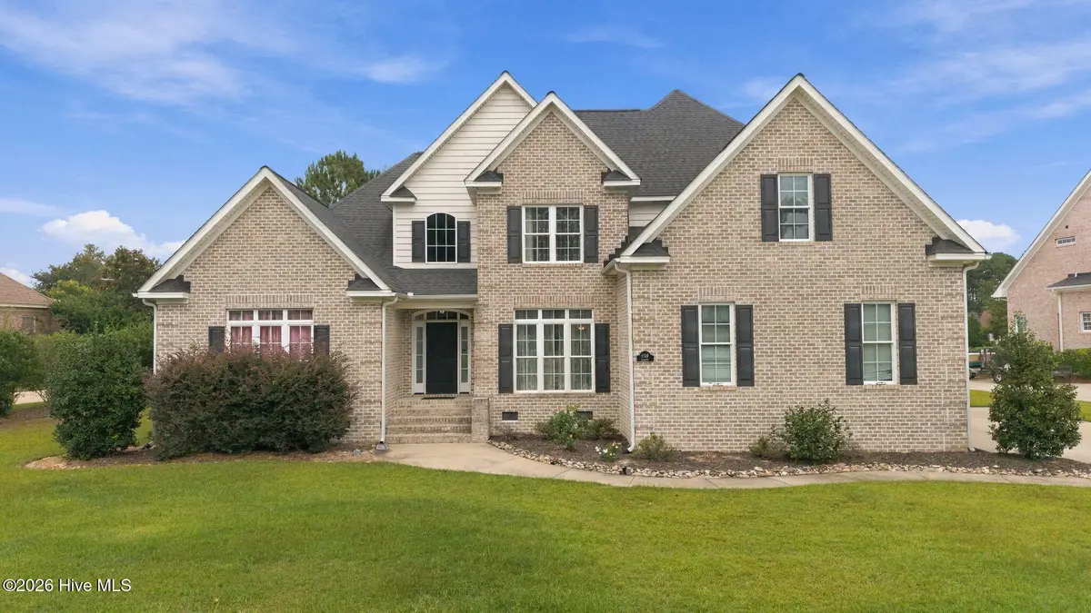 1109 Compton Road, Greenville, NC 27858 - #1