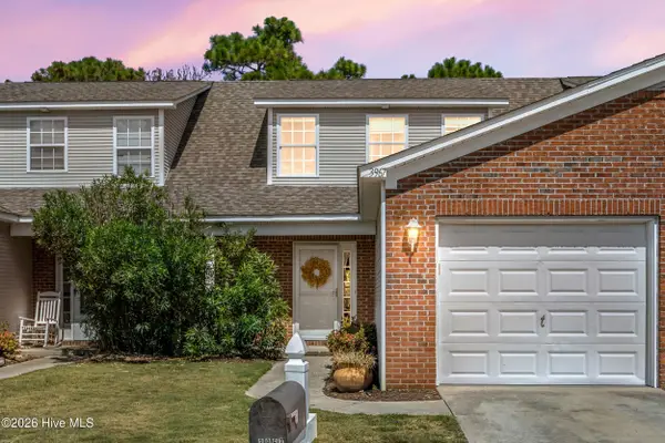 3967 Winds Ridge Drive, Wilmington, NC 28409