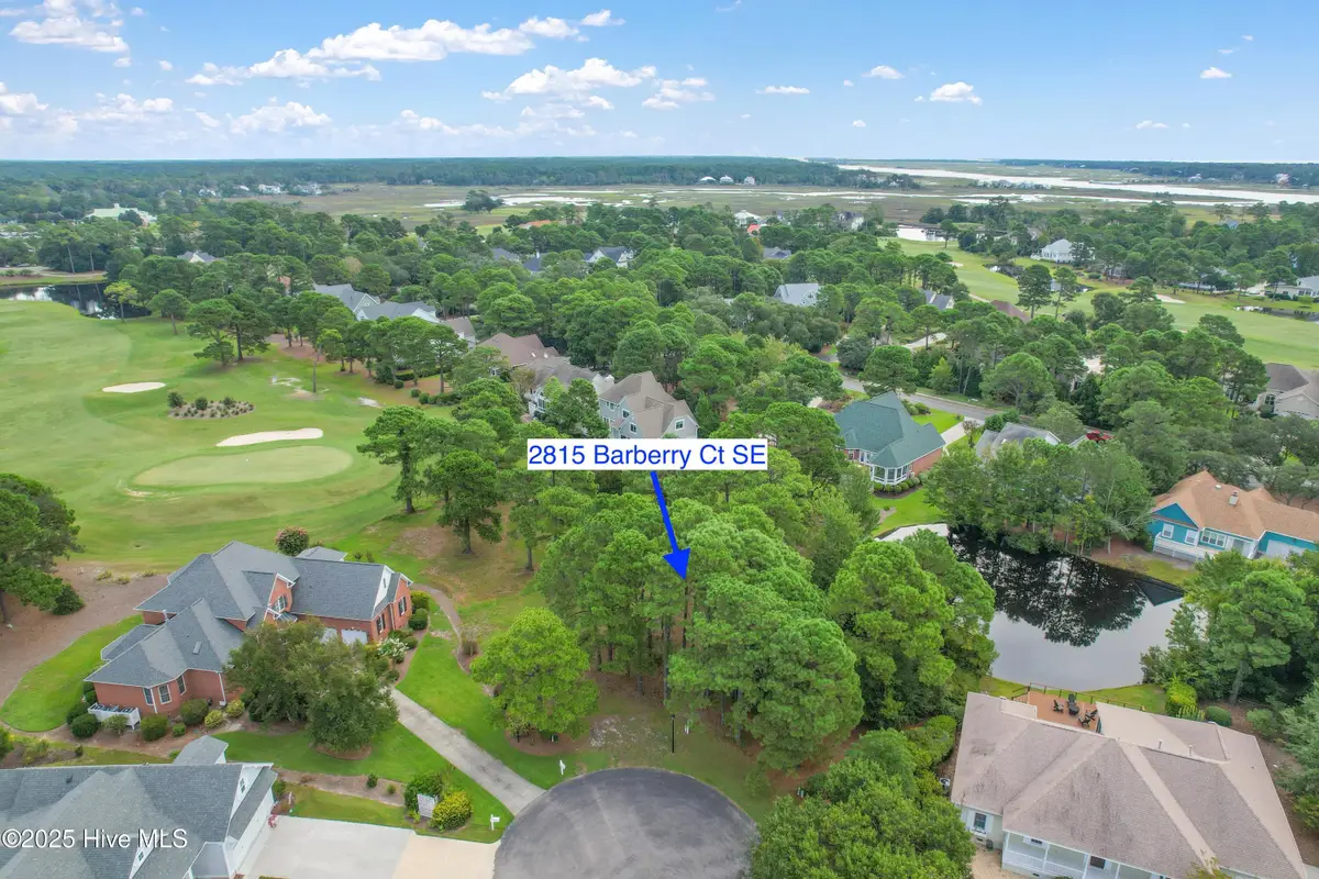 2815 Barberry Court Se, Southport, NC 28461 - #1