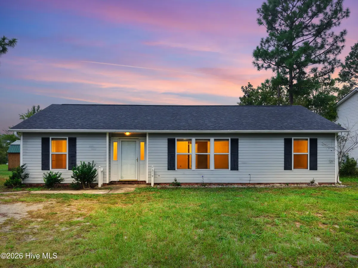 219 N Lake Keziah Drive, Southport, NC 28461 - #1