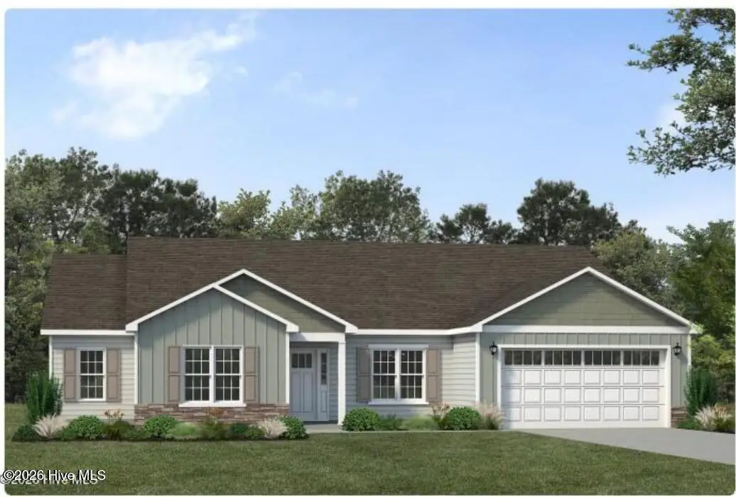 349 Revolution Road, Newport, NC 28570 - #1