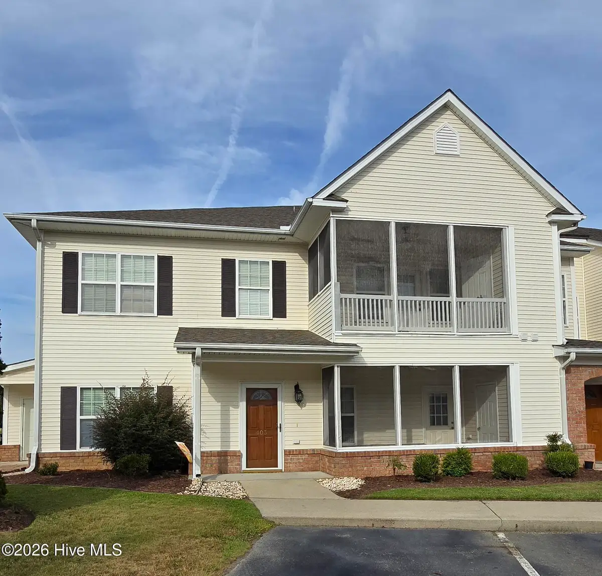 1931 Tara Court #101, Greenville, NC 27858 - #1