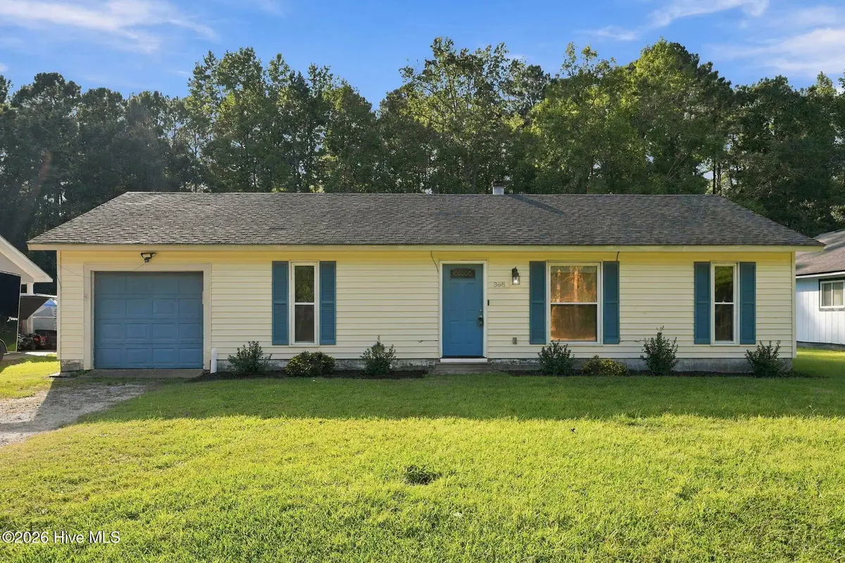 368 Union Chapel Church Road, Richlands, NC 28574 - #1