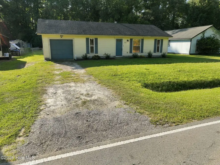 368 Union Chapel Church Road, Richlands, NC 28574 - #3