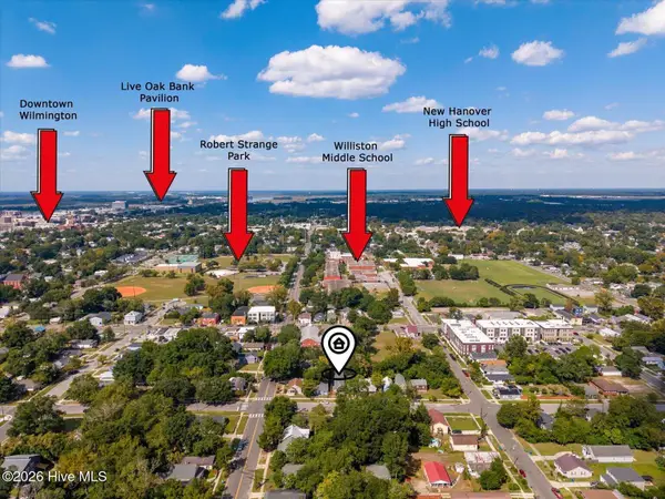 1005 Queen Street, Wilmington, NC 28401