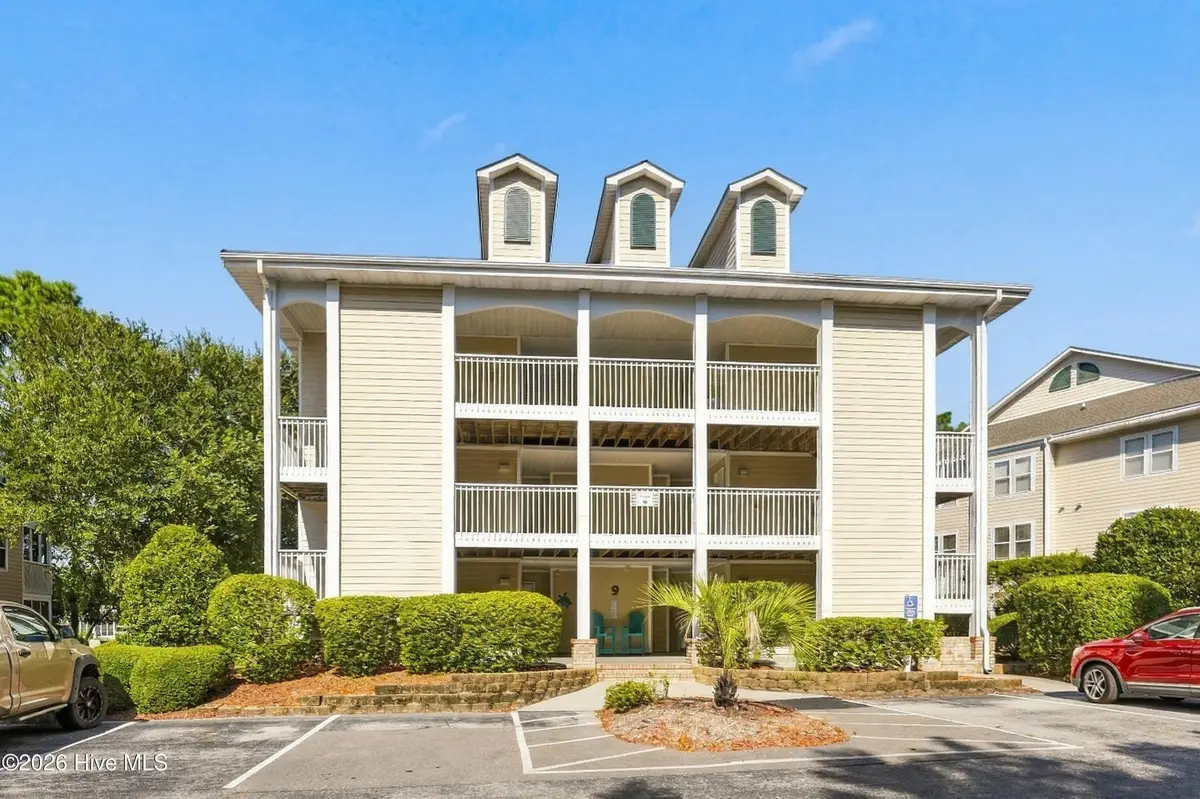 3350 Club Villas Drive # 903, Southport, NC 28461 - #1