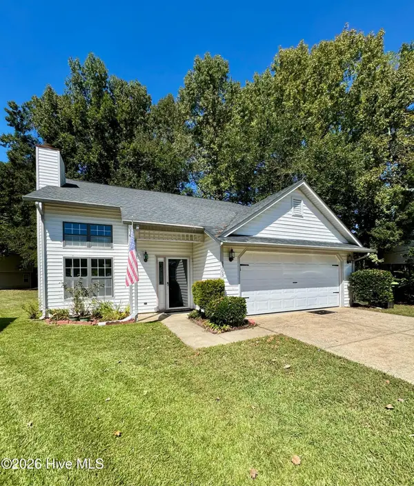 3203 Granville Court, New Bern, NC 28562
