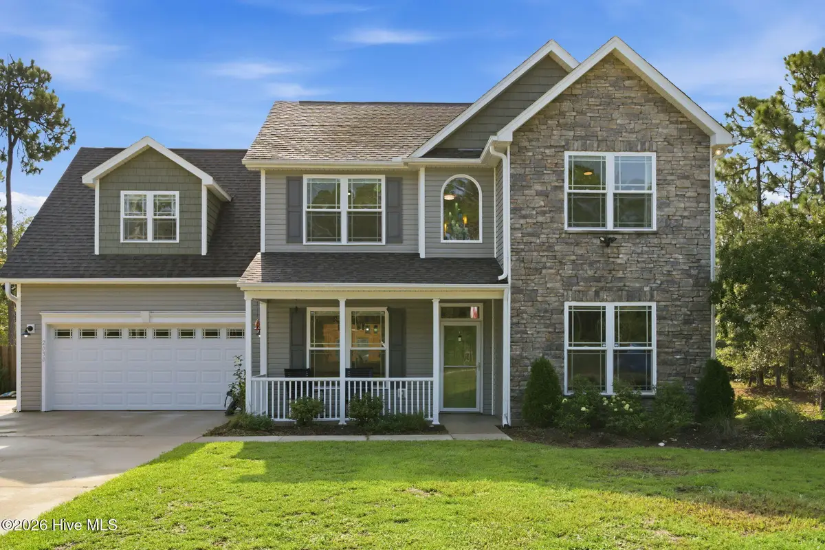 2030 Jamesville Lane, Southport, NC 28461 - #1