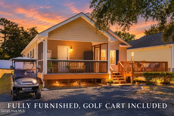 166 NE 5th Street, Oak Island, NC 28465