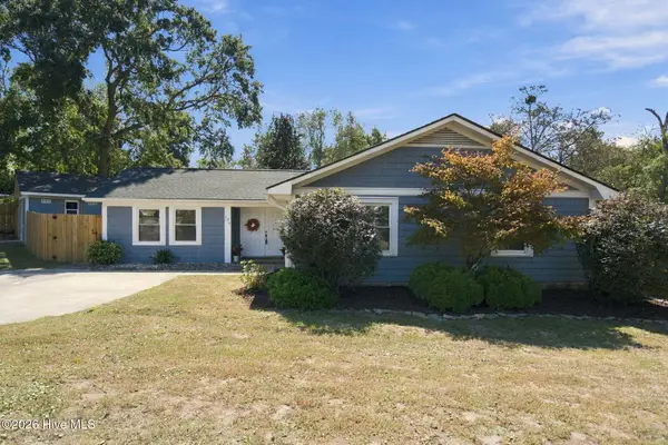 126 Treasure Island Way, Wilmington, NC 28411
